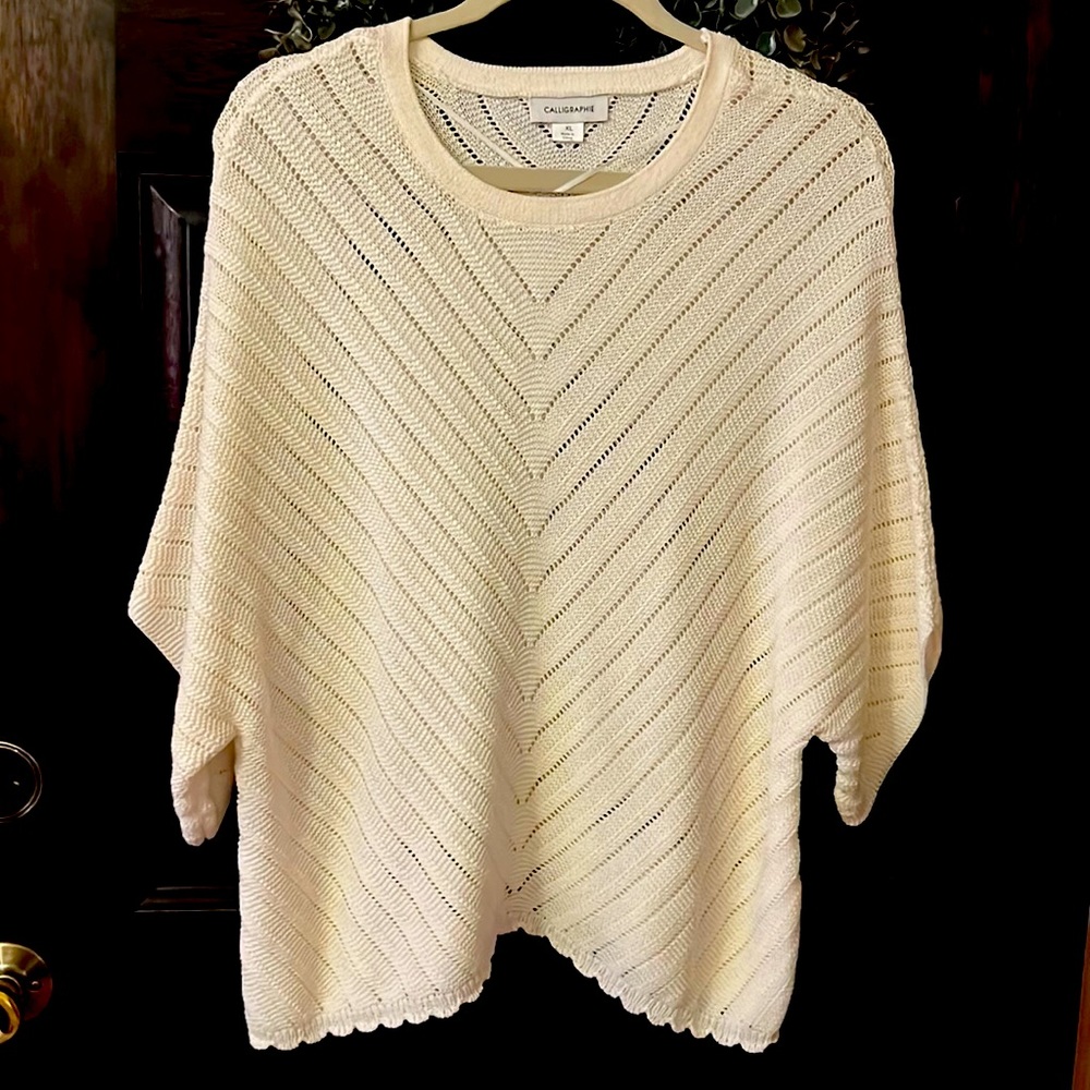 Womens sweater top